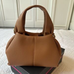 Elegant Tan HandBag for Women